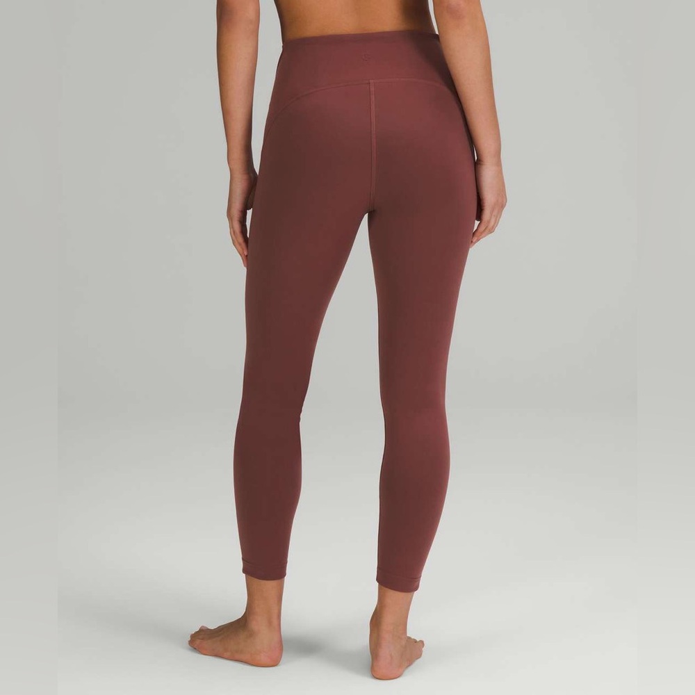 Lululemon InStill High-Rise Tight 25" Size: 12